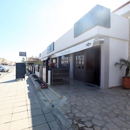 Captain Karas Holidays Apartments Protaras Exterior photo