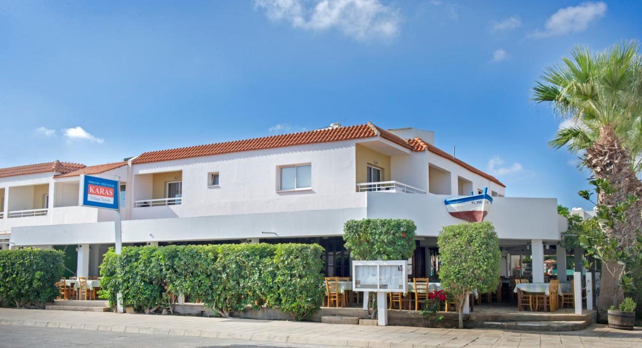 Captain Karas Holidays Apartments Protaras Exterior photo